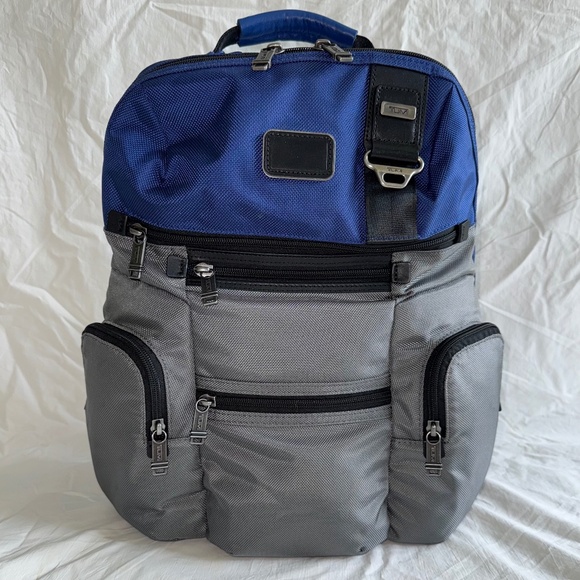 Tumi Alpha Knox Backpack TUMI Alpha Bravo Knox Backpack